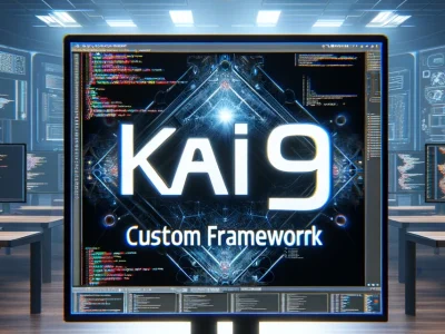 【未公開】IT業界の実践術：Kai9:プログラミングの自作フレームワーク